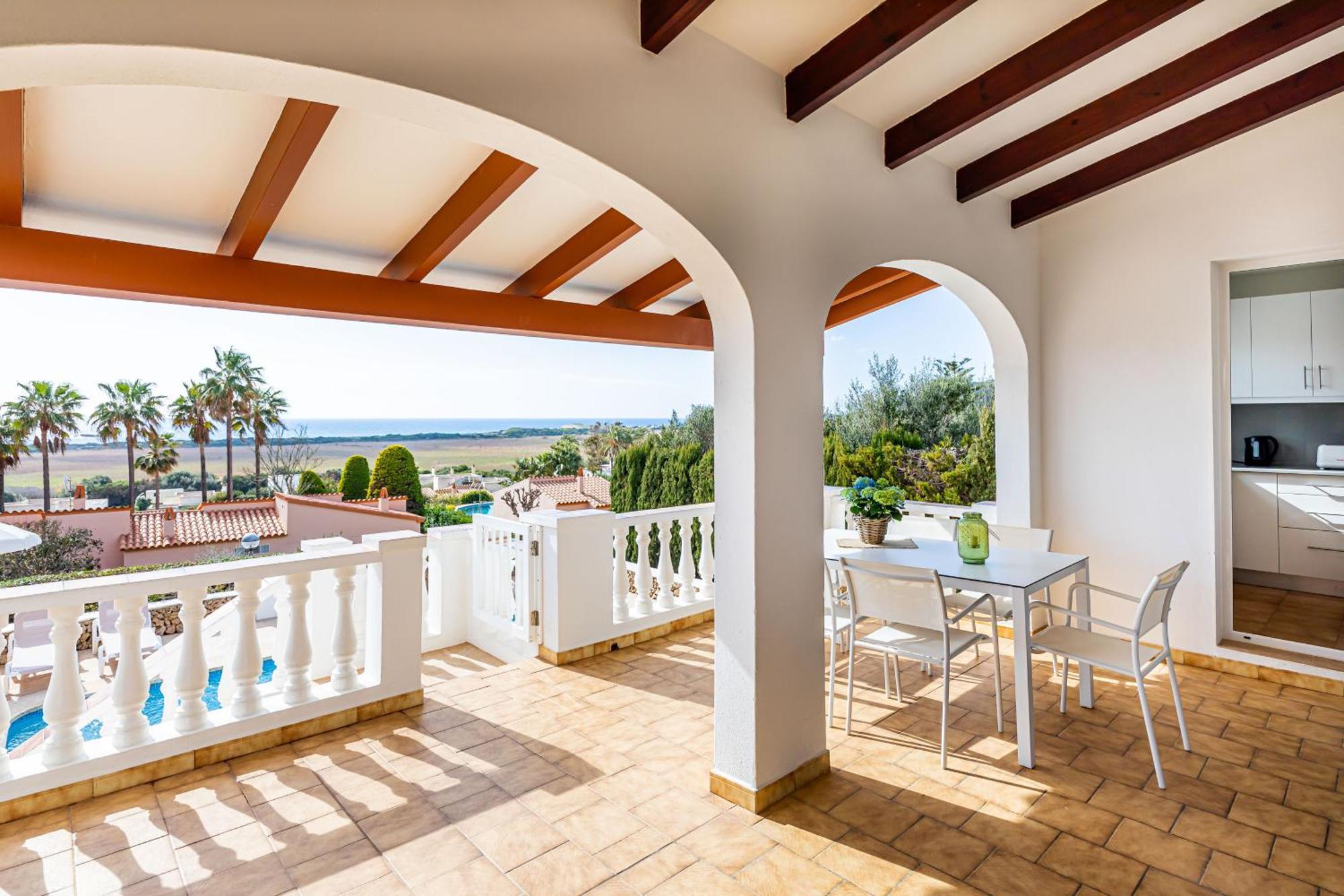 Villa Dreams Son Bou Exteriör bild